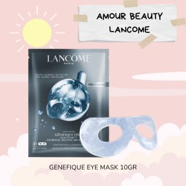 LANCOME Genifique Light Pearl Eye Mask SHEET